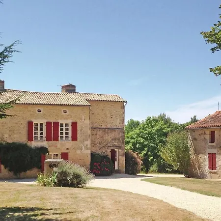 Nyaraló Awesome Home In St Maixent De Beugne Saint-Maixent-de-Beugné