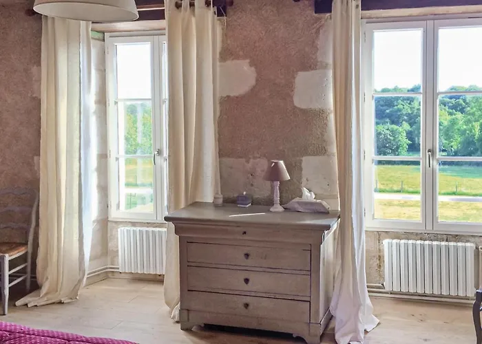 Stunning In St Maixent De Beugne *