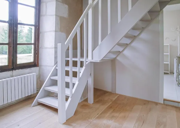 Stunning In St Maixent De Beugne